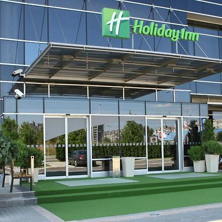 Holiday Inn Belgrade By Ihg Bagian luar foto