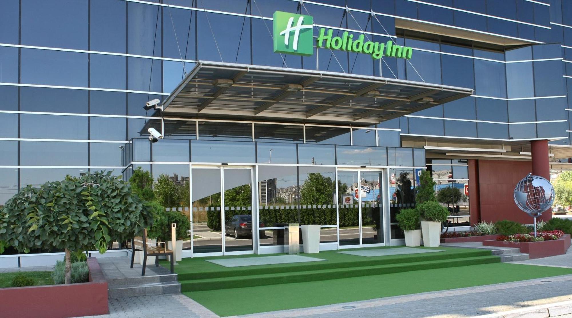 Holiday Inn Belgrade By Ihg Bagian luar foto